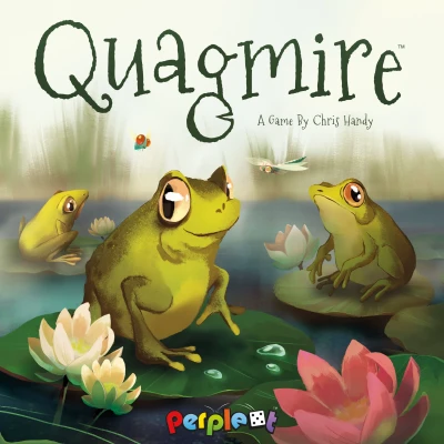 Quagmire - настолна игра