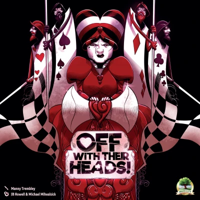 Off With Their Heads! - настолна игра