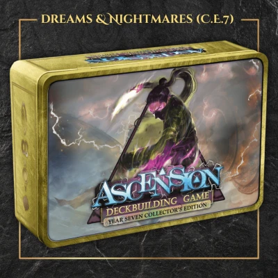 Ascension: Year Seven Collector's Edition - настолна игра