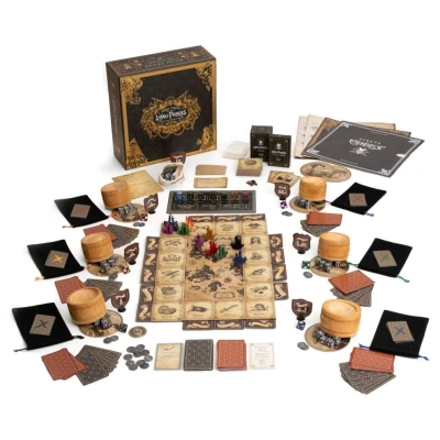 Lying Pirates (Deluxe Big Box) - настолна игра