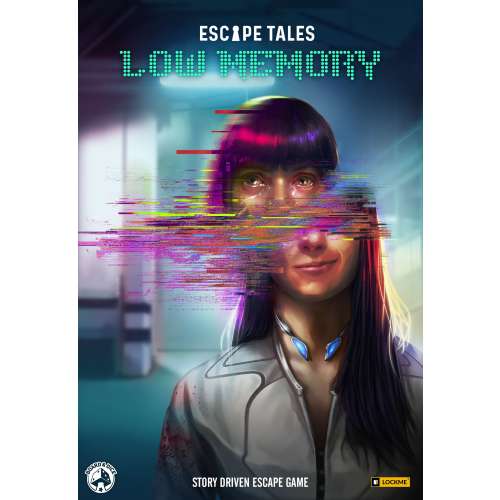 Escape Tales: Low Memory - настолна игра