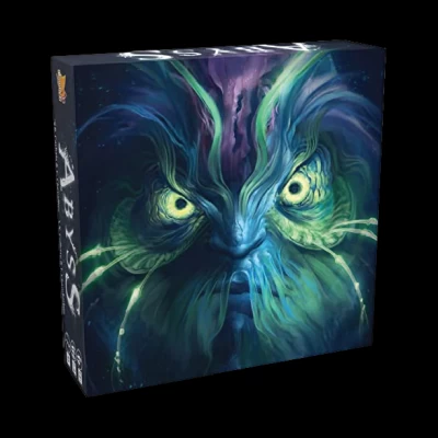 Abyss (5th Anniversary Limited Edition) - настолна игра