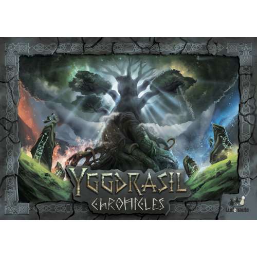 Yggdrasil Chronicles - настолна игра