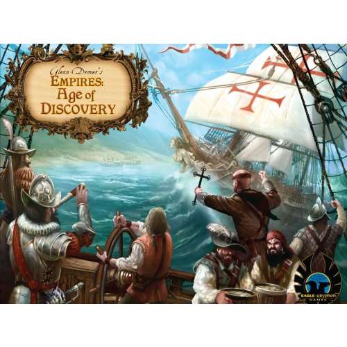 Empires: Age of Discovery - настолна игра