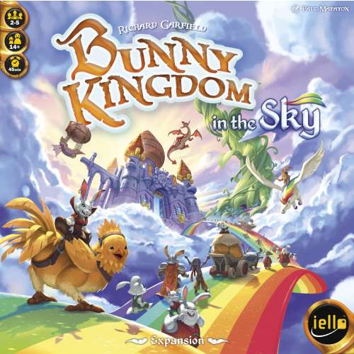 Bunny Kingdom: In the Sky - разширение за настолна игра