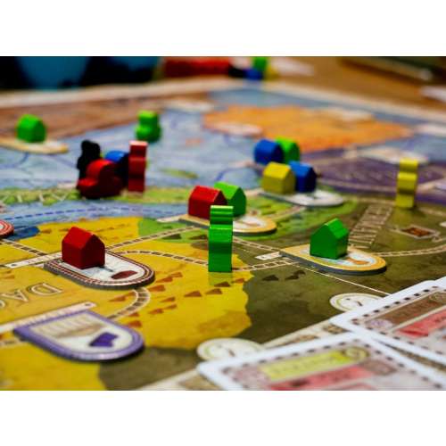 Concordia - настолна игра