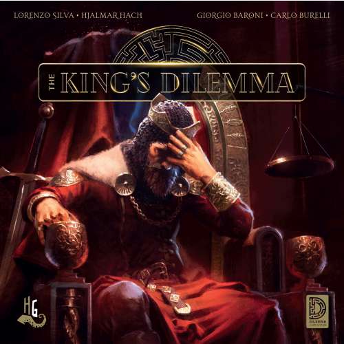 The King's Dilemma - настолна игра