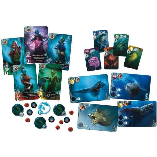 Abyss: Leviathan - разширение за настолна игра