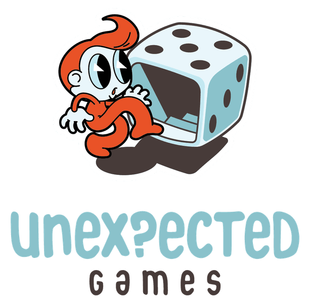 Настолна игра - Издател Unexpected Games