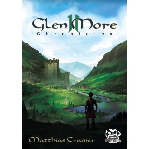 Glen More II: Chronicles - настолна игра