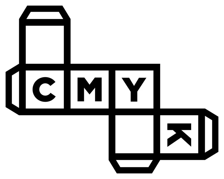 Настолна игра - Издател CMYK