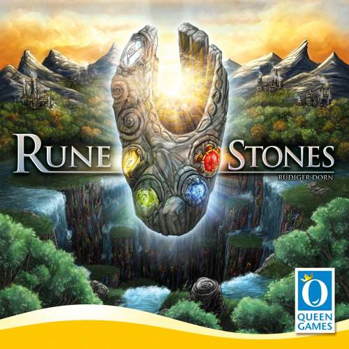 Rune Stones - настолна игра