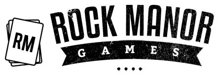 Настолна игра - Издател Rock Manor Games