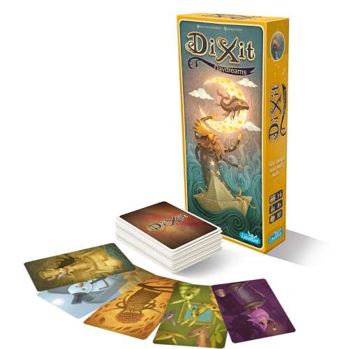 Dixit 5: Daydreams - разширение за настолна игра
