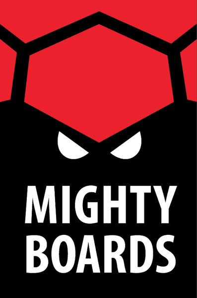 Настолна игра - Издател Mighty Boards
