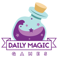Настолна игра - Издател Daily Magic Games