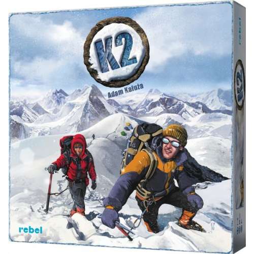 K2 - настолна игра