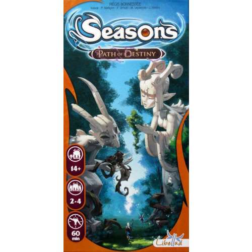 Seasons: Path of Destiny - разширение за настолна игра