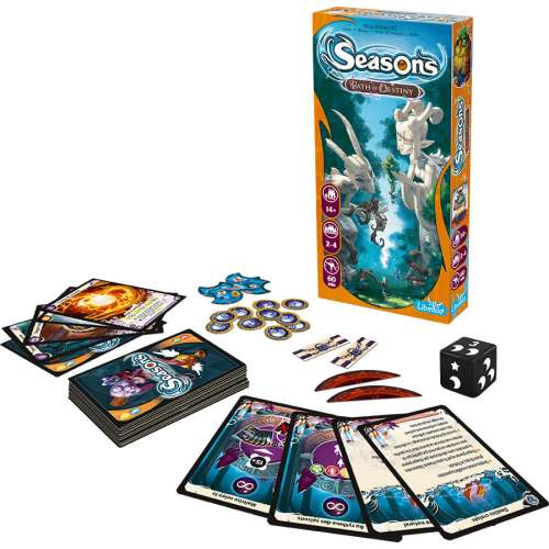 Seasons: Path of Destiny - разширение за настолна игра