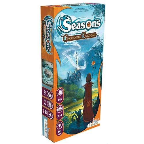 Seasons: Enchanted Kingdom - разширение за настолна игра