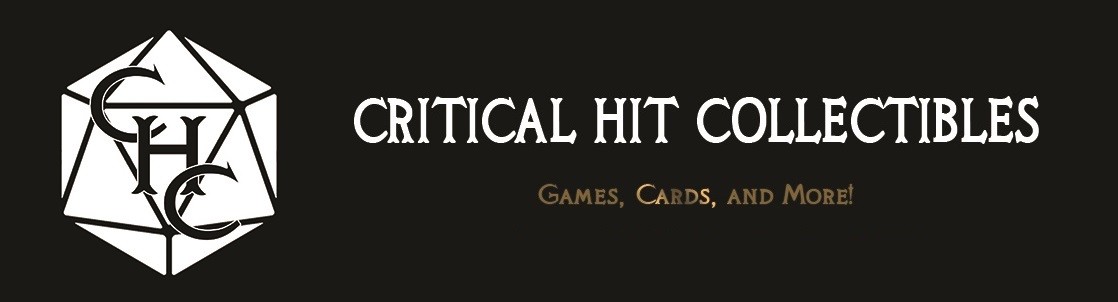 Critical Hit Collectibles