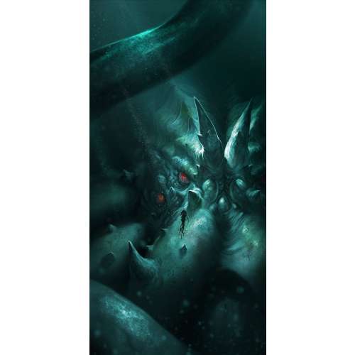 Abyss: Kraken - разширение за настолна игра