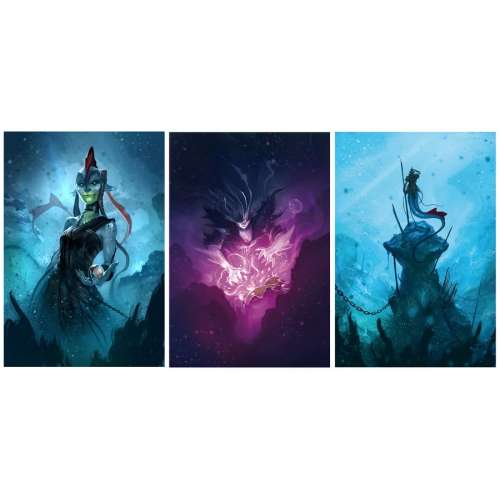 Abyss: Kraken - разширение за настолна игра