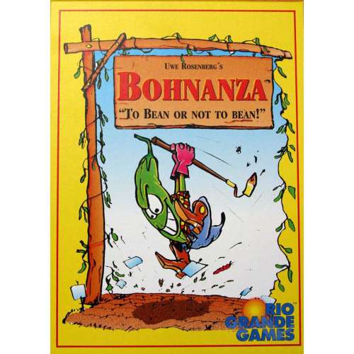 Bohnanza - настолна игра