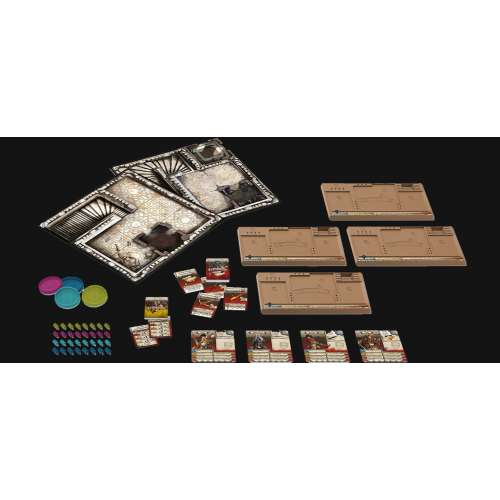 Zombicide: Black Plague – Wulfsburg - разширение за настолна игра