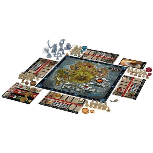Кръв и ярост (Blood Rage) - настолна игра