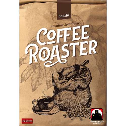 Coffee Roaster - настолна игра