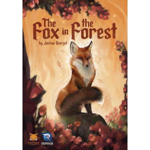 The Fox in the Forest - настолна игра