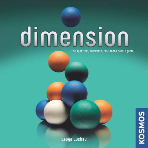 Dimension - настолна игра