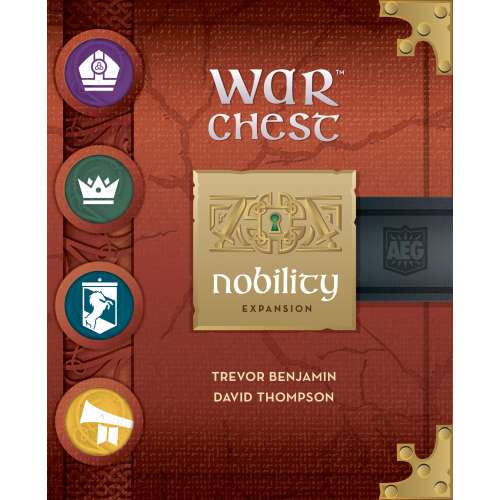 War Chest: Nobility - разширение за настолна игра