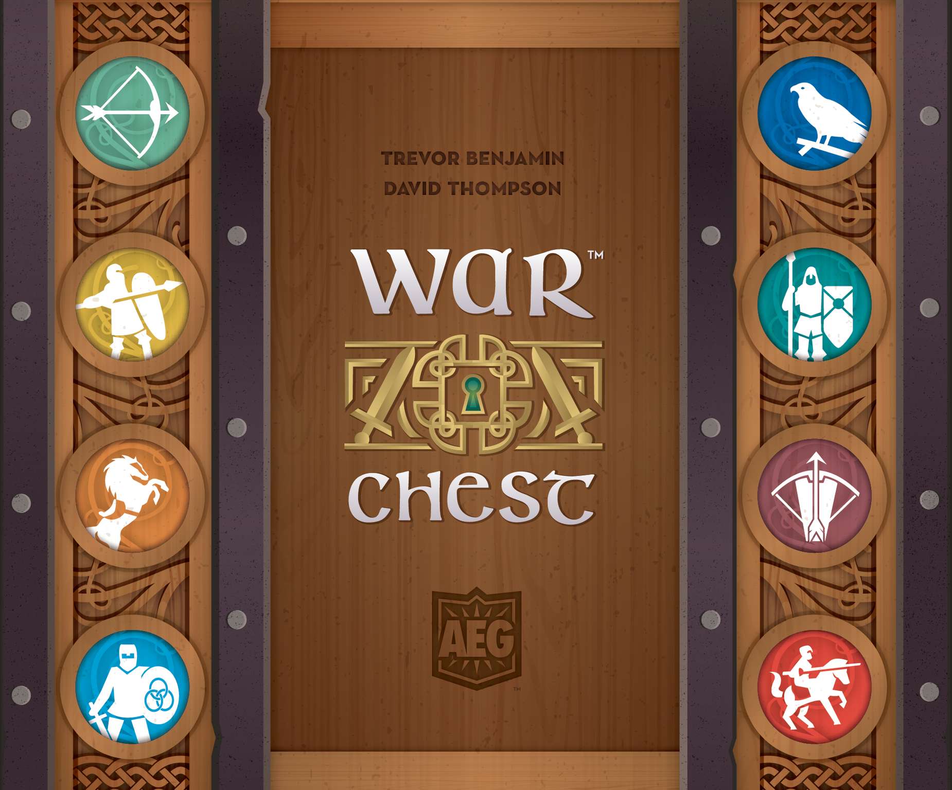 War Chest - настолна игра