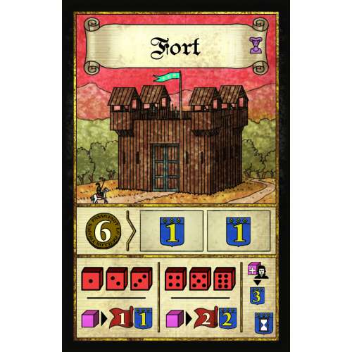 Troyes: The Ladies of Troyes - разширение за настолна игра