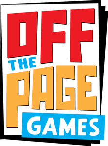Настолна игра - Издател Off the Page Games