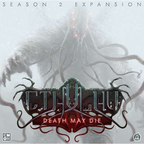 Cthulhu: Death May Die – Season 2 Expansion - разширение за настолна игра