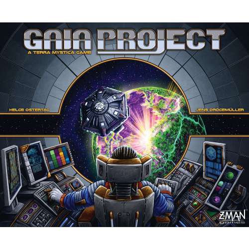 Gaia Project - настолна игра
