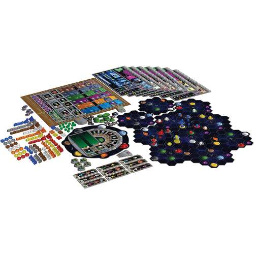 Gaia Project - настолна игра