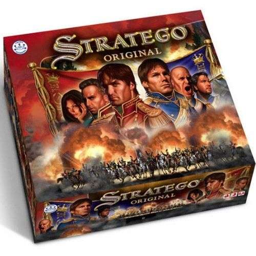 Stratego - настолна игра