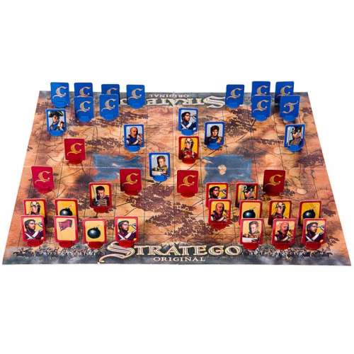 Stratego - настолна игра