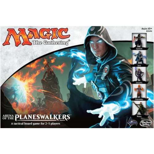 Magic: The Gathering – Arena of the Planeswalkers - настолна игра