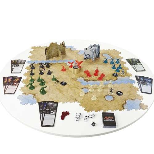 Magic: The Gathering – Arena of the Planeswalkers - настолна игра