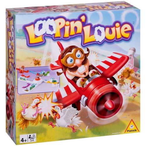 Loopin' Louie - настолна игра