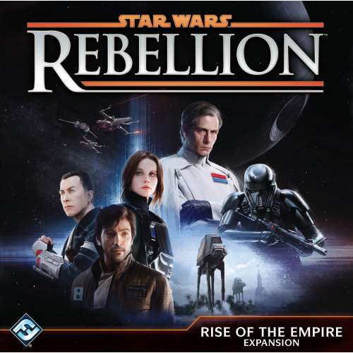 Star Wars: Rebellion – Rise of the Empire - разширение за настолна игра