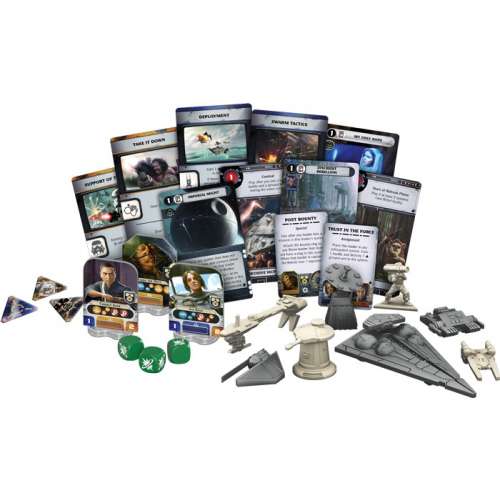 Star Wars: Rebellion – Rise of the Empire - разширение за настолна игра
