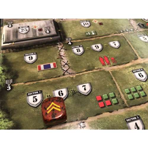 D-Day Dice (Second Edition) - настолна игра