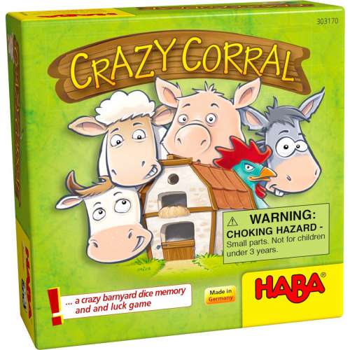 Хаос във фермата - настолна игра