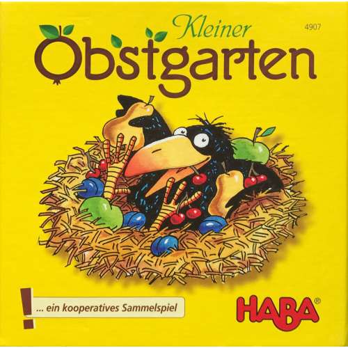 Овощна градина (малка) - настолна игра